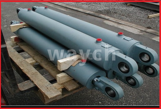 HSG工程液壓油缸